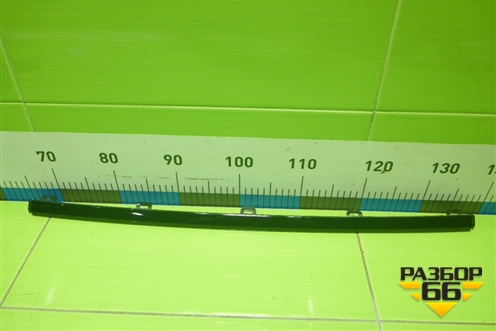 Накладка заднего бампера (889301636) для Geely Monjaro с 2021г (Монджаро)