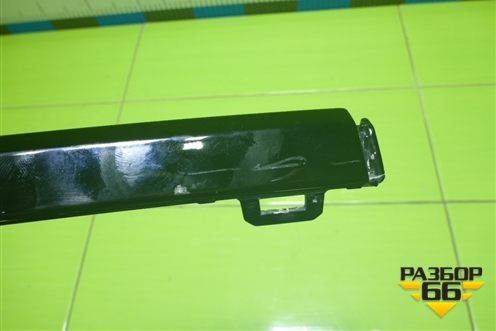 Накладка заднего бампера (889301636) для Geely Monjaro с 2021г (Монджаро)