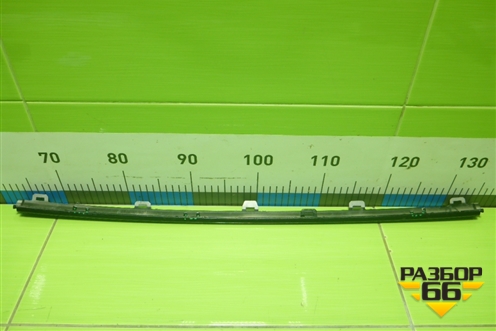 Накладка заднего бампера (889301636) для Geely Monjaro с 2021г (Монджаро)