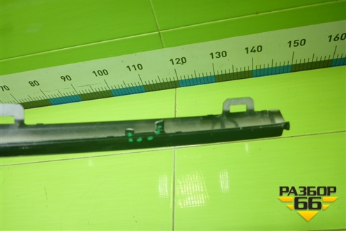 Накладка заднего бампера (889301636) для Geely Monjaro с 2021г (Монджаро)