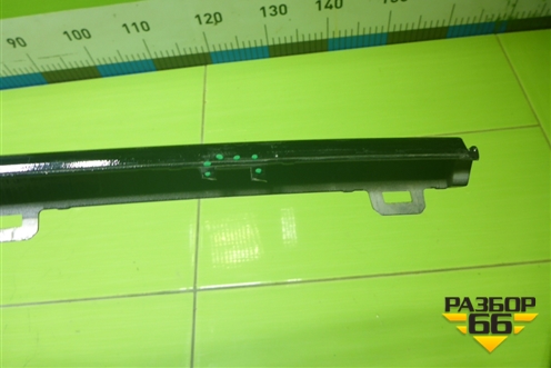 Накладка заднего бампера (889301636) для Geely Monjaro с 2021г (Монджаро)