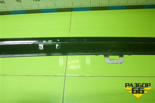 Накладка заднего бампера (889301636) для Geely Monjaro с 2021г (Монджаро)