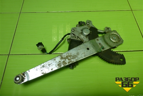 Стеклоподъёмник электрический двери левой для Hyundai HD-170 с 2004г