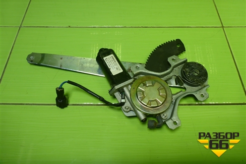 Стеклоподъёмник электрический двери левой для Hyundai HD-170 с 2004г