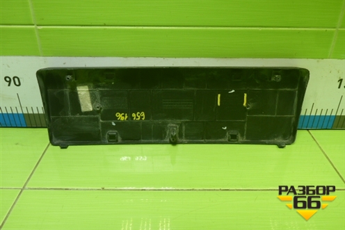 Рамка под номер (602002479AA) для Chery Arrizo 8 с 2022г (Арризо 8)