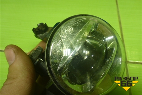 Фара противотуманная правая (605000853AA) для Chery Arrizo 8 с 2022г (Арризо 8)