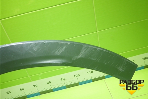 Накладка заднего крыла левого (609001625AA) для Exeed RX с 2023г (РХ)