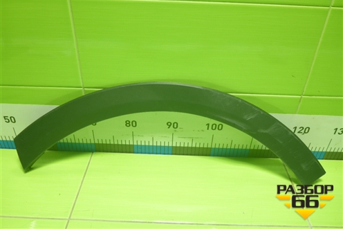 Накладка заднего крыла левого (609001625AA) для Exeed RX с 2023г (РХ)