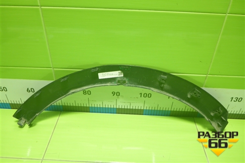 Накладка заднего крыла левого (609001625AA) для Exeed RX с 2023г (РХ)