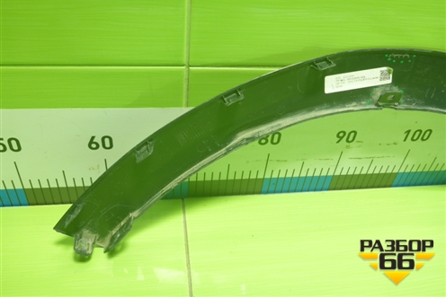 Накладка заднего крыла левого (609001625AA) для Exeed RX с 2023г (РХ)