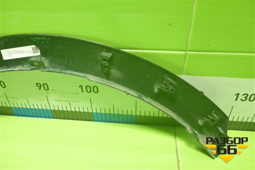 Накладка заднего крыла левого (609001625AA) для Exeed RX с 2023г (РХ)