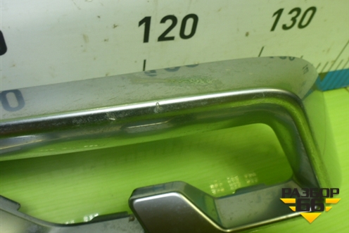 Накладка заднего бампера правая (602002026AA) для OMODA C5 с 2022г (Ц5)