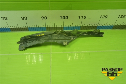 Пыльник переднего крыла левого (4M0853887C) для Audi Q7 c 2015г (Ку 7)