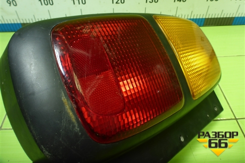 Фонарь задний левый для Daewoo  Novus с 2002г