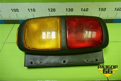 Фонарь задний правый для Daewoo  Novus с 2002г