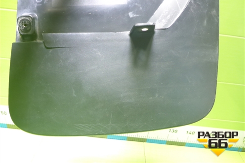 Брызговик задний правый (7662560350) для Toyota Land Cruiser (200) с 2008г (Ленд Крузер)