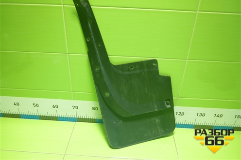 Брызговик задний правый (7662560350) для Toyota Land Cruiser (200) с 2008г (Ленд Крузер)