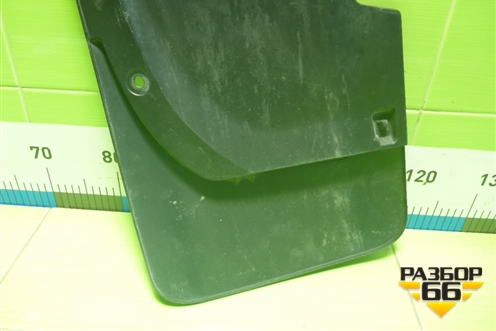 Брызговик задний правый (7662560350) для Toyota Land Cruiser (200) с 2008г (Ленд Крузер)