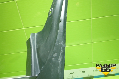 Брызговик задний правый (7662560210) для Toyota Land Cruiser Prado(150) с 2009г (Ленд Крузер Прадо)