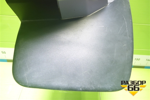 Брызговик задний правый (7662560210) для Toyota Land Cruiser Prado(150) с 2009г (Ленд Крузер Прадо)