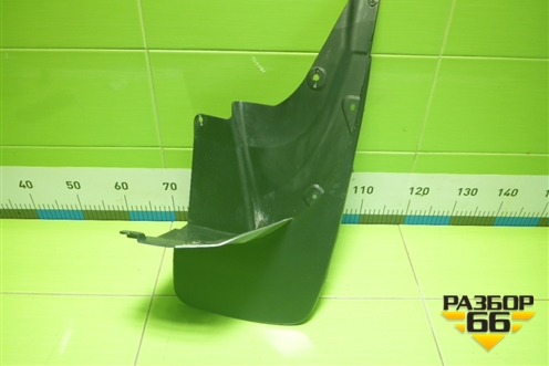 Брызговик задний правый (7662560210) для Toyota Land Cruiser Prado(150) с 2009г (Ленд Крузер Прадо)