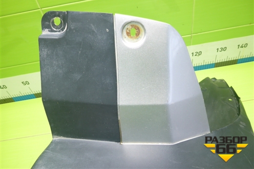 Брызговик задний правый (7662560210) для Toyota Land Cruiser Prado(150) с 2009г (Ленд Крузер Прадо)