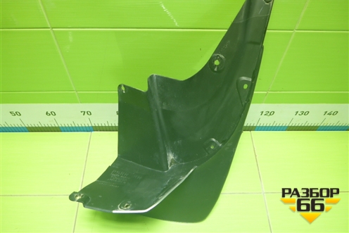 Брызговик задний правый (7662560210) для Toyota Land Cruiser Prado(150) с 2009г (Ленд Крузер Прадо)