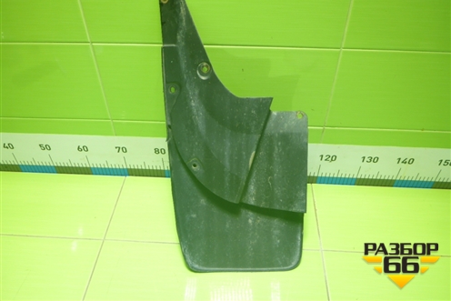 Брызговик задний правый (7662560210) для Toyota Land Cruiser Prado(150) с 2009г (Ленд Крузер Прадо)