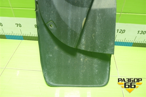 Брызговик задний правый (7662560210) для Toyota Land Cruiser Prado(150) с 2009г (Ленд Крузер Прадо)