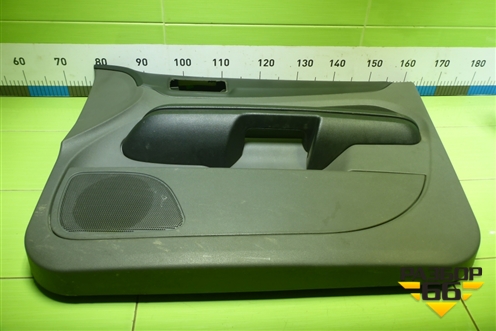 Обшивка двери передней правой под электрику (4M51A23942B) для Ford Focus 2 с 2008-2011г (Фокус)