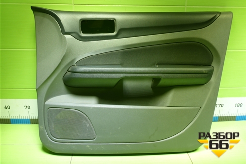 Обшивка двери передней правой под электрику (4M51A23942B) для Ford Focus 2 с 2008-2011г (Фокус)