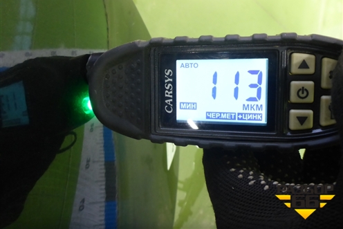 Дверь багажника со стеклом (хетчбэк) для Ford Focus 2 с 2008-2011г (Фокус)