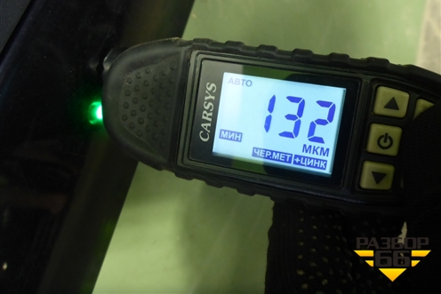 Дверь багажника со стеклом (хетчбэк) для Ford Focus 2 с 2008-2011г (Фокус)