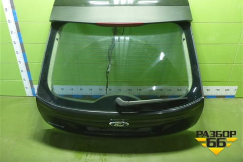 Дверь багажника со стеклом (хетчбэк) для Ford Focus 2 с 2008-2011г (Фокус)