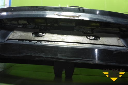 Дверь багажника со стеклом (хетчбэк) для Ford Focus 2 с 2008-2011г (Фокус)