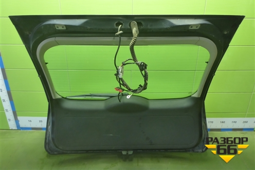 Дверь багажника со стеклом (хетчбэк) для Ford Focus 2 с 2008-2011г (Фокус)