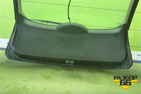 Дверь багажника со стеклом (хетчбэк) для Ford Focus 2 с 2008-2011г (Фокус)