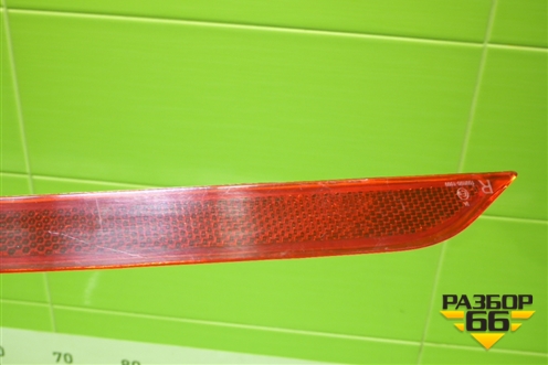 Отражатель в задний бампер правый (605000591AA) для OMODA C5 с 2022г (Ц5)