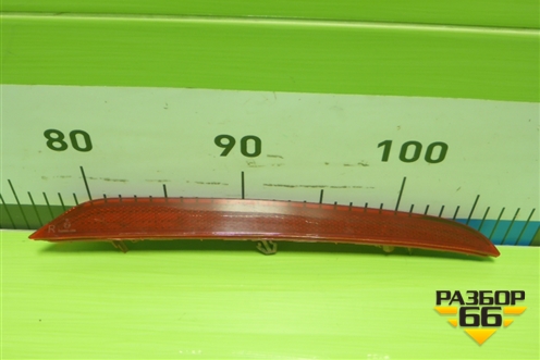 Отражатель в задний бампер правый (605000591AA) для OMODA C5 с 2022г (Ц5)