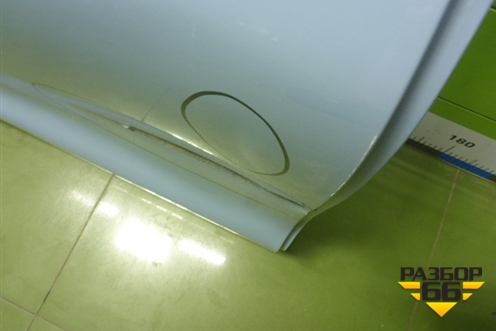 Дверь задняя правая (551001210AA) для OMODA C5 с 2022г (Ц5)