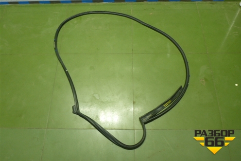 Уплотнитель двери Задней правой (на дверь) (551001079AA) для OMODA C5 с 2022г (Ц5)