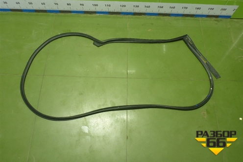 Уплотнитель двери Задней правой (на дверь) (551001079AA) для OMODA C5 с 2022г (Ц5)