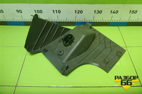 Накладка на торпедо (левая нижняя) (4M51A04324AKW) для Ford Focus 2 с 2008-2011г (Фокус)