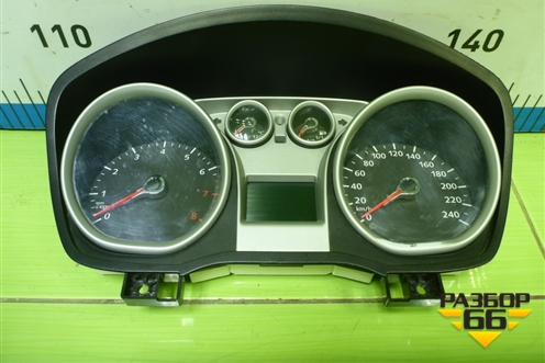 Щиток приборов АКПП (8V4T10849EK) для Ford Focus 2 с 2008-2011г (Фокус)