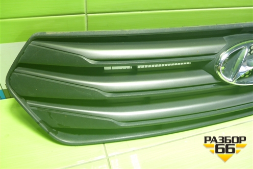 Решетка радиатора (86351M0000) для Hyundai Creta с 2016-2021г (Крета)