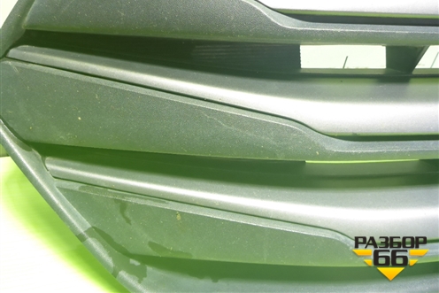 Решетка радиатора (86351M0000) для Hyundai Creta с 2016-2021г (Крета)