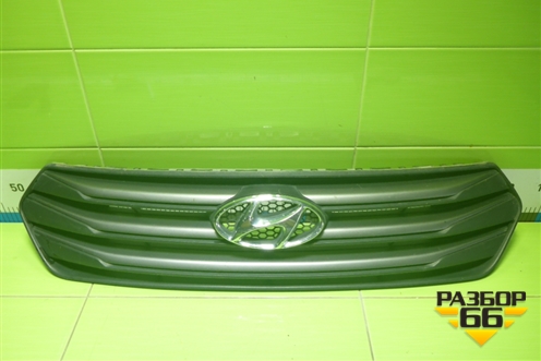 Решетка радиатора (86351M0000) для Hyundai Creta с 2016-2021г (Крета)