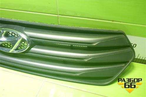 Решетка радиатора (86351M0000) для Hyundai Creta с 2016-2021г (Крета)