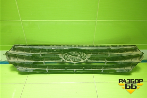 Решетка радиатора (86351M0000) для Hyundai Creta с 2016-2021г (Крета)