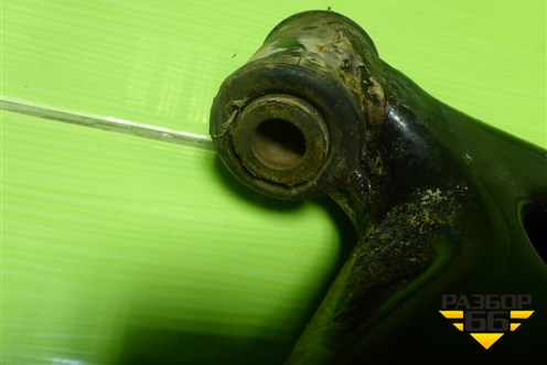 Рычаг передний правый для Mitsubishi Lancer-9  с 2003-2008г (Лансер)